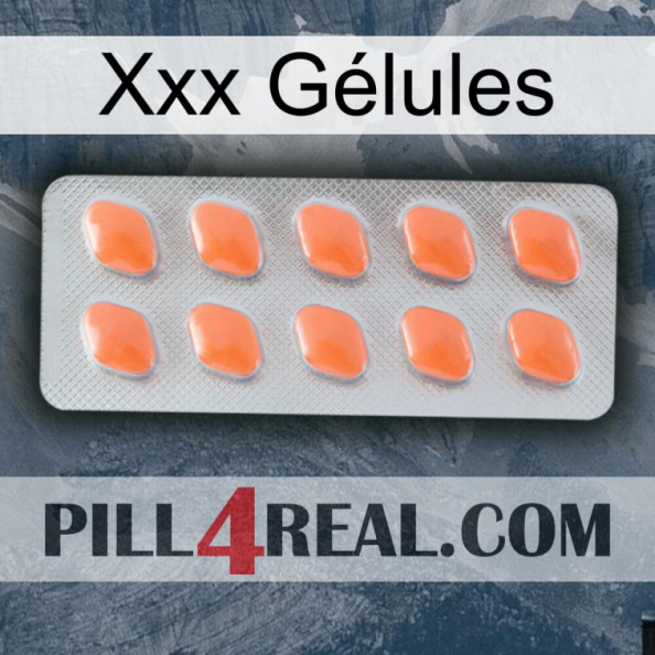 Xxx Gélules 26